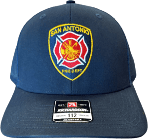 SAFD Logo Cap