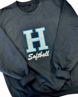 Harlan High School Softball