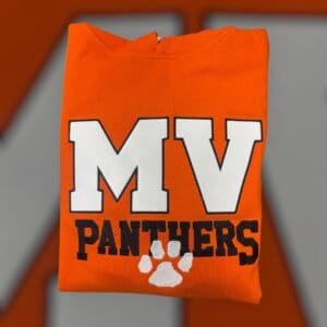 Medina Valley High School Panthers Hoodie - Image 2